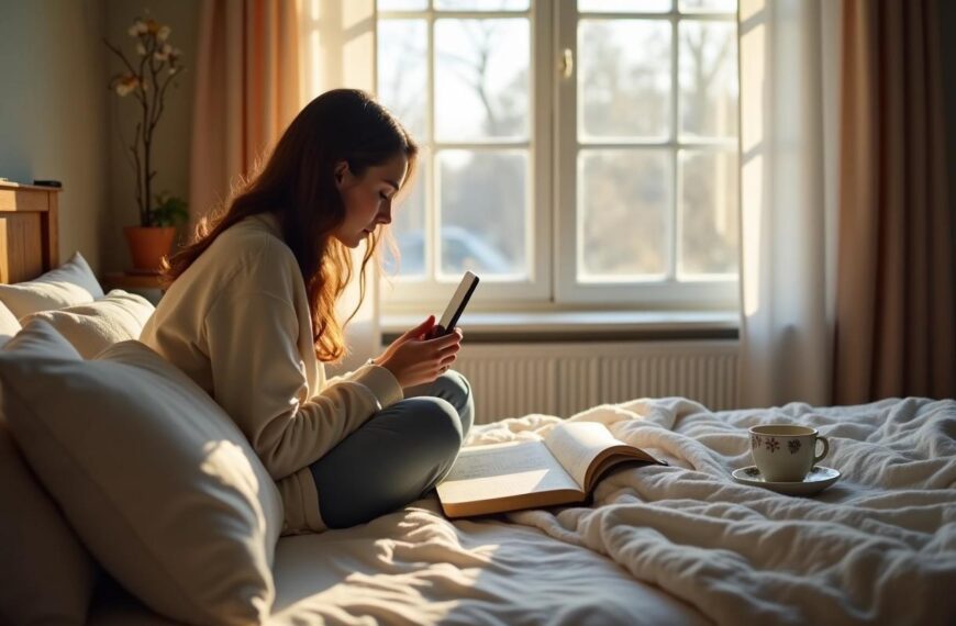 Ich habe aufgehört, acht Stunden Schlaf anzustreben – diese unangenehme Wahrheit verändert alles, besonders für müde Frauen