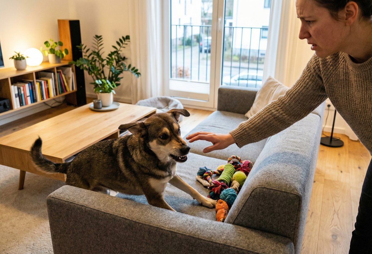 Ihr Hund Wird Ploetzlich Aggressiv Die Unsichtbare Veraenderung Die Viele Besitzer Uebersehen