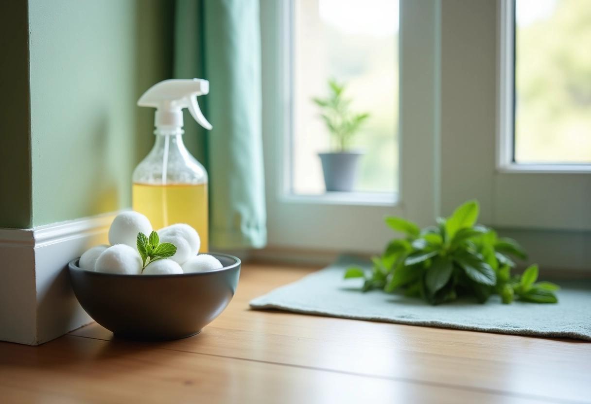 Im Januar vertreibt diese gewöhnliche Zutat aus Ihrem Vorratsschrank Ratten ganz ohne Gift oder Fallen, laut Fachleuten