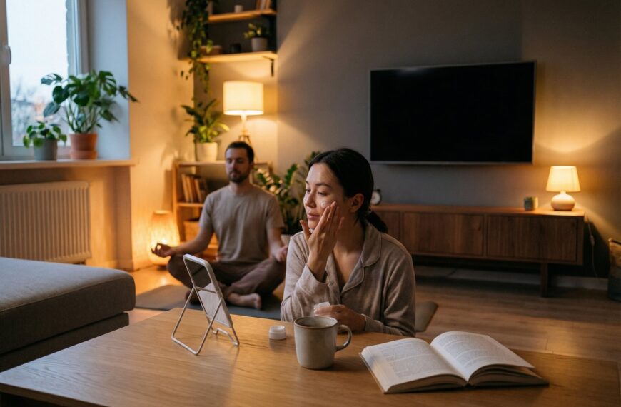 Was Personen Die Zehn Jahre Juenger Wirken Immer Nach 17 Uhr Vermeiden Und Welche Fallen Die Alterung Beschleunigen