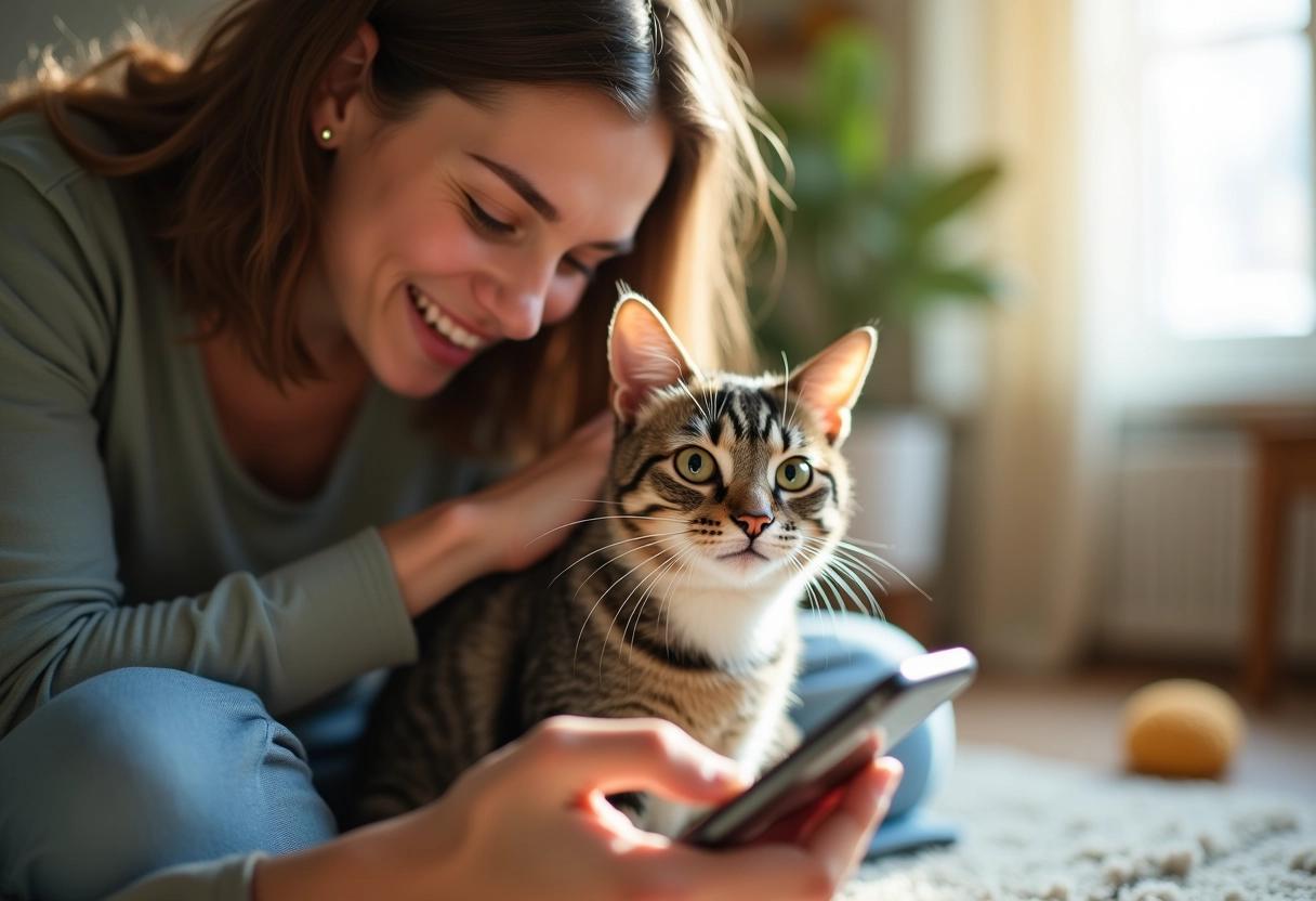 Wenn die Katze beißt, ist das nicht immer ein Zeichen von Aggression – hinter diesem Verhalten steckt manchmal Liebe oder ein ernstes Problem