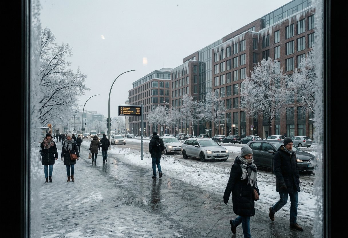 Wetterphanomen Im Februar 2026 Am Nordpol Beunruhi