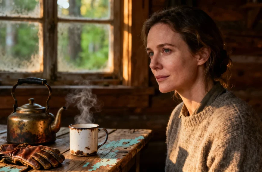 40 Jahre völlig abgeschieden: Wie diese Familie fernab der Welt überlebte