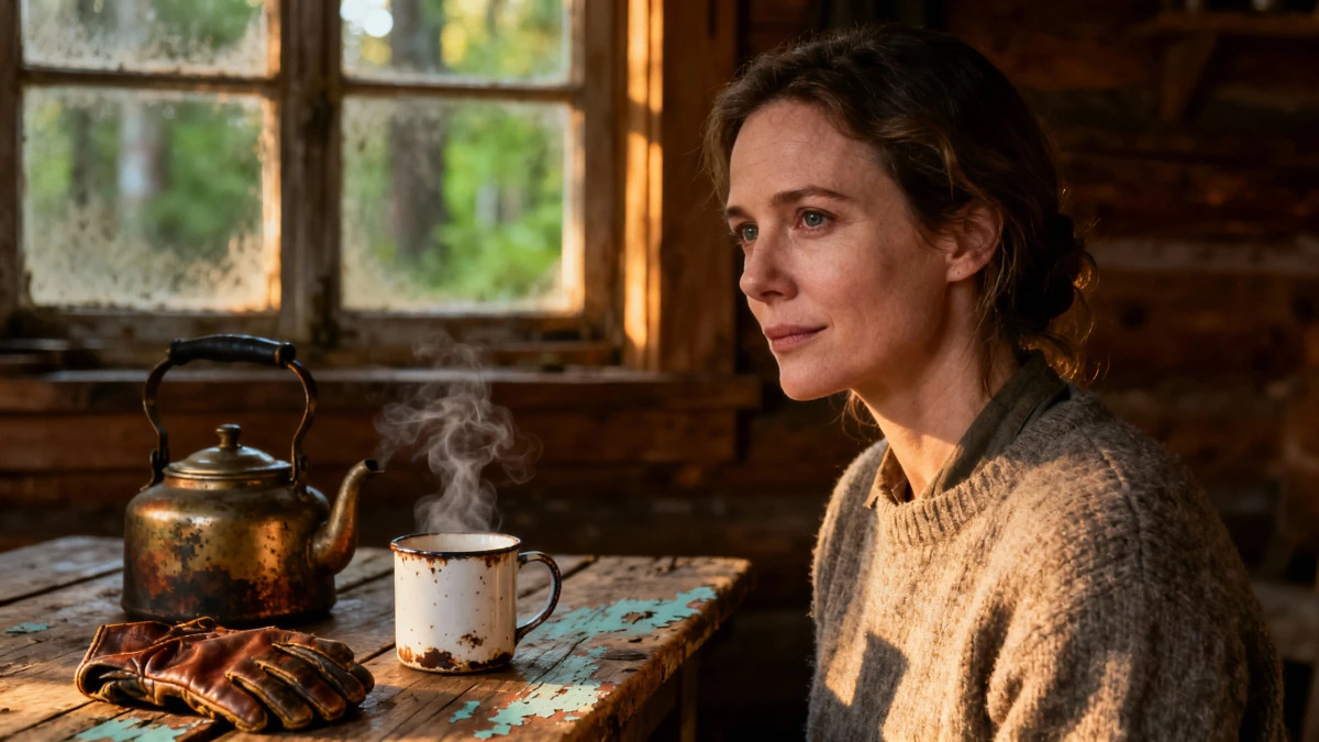 40 Jahre völlig abgeschieden: Wie diese Familie fernab der Welt überlebte