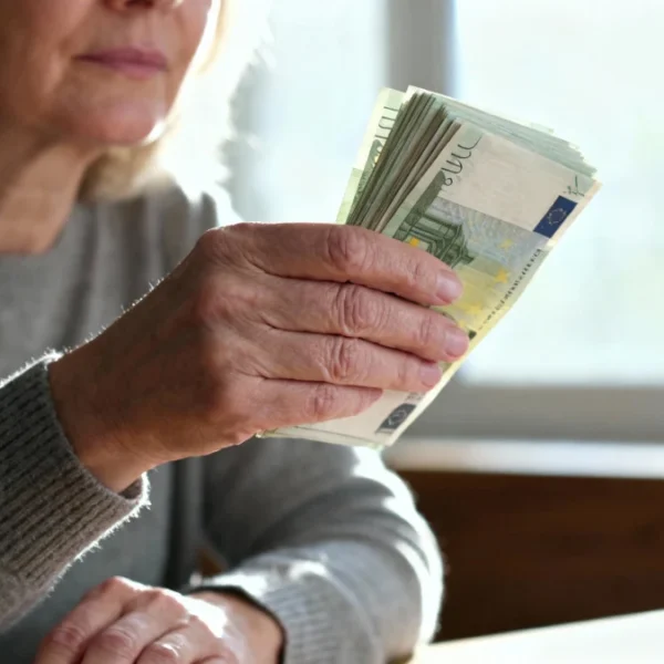 500.000€ in einer Minute verloren: Das unglaubliche Schicksal einer Rentnerin