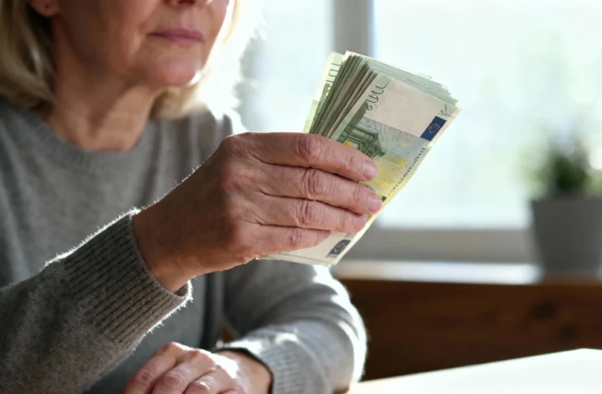 500.000€ in einer Minute verloren: Das unglaubliche Schicksal einer Rentnerin