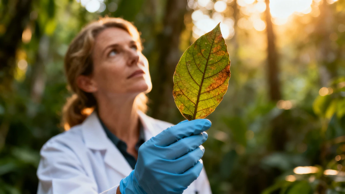Amazonas überrascht Wissenschaftler: Warum passiert plötzlich genau das Gegenteil?