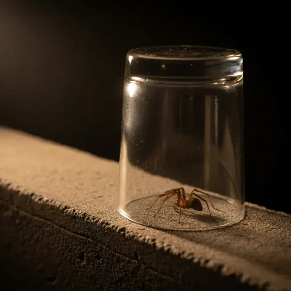 Darum solltest du Spinnen niemals einfach draußen aussetzen – Experten warnen