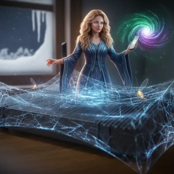 Das passiert wirklich, wenn du deine Internetbox nachts nie ausschaltest