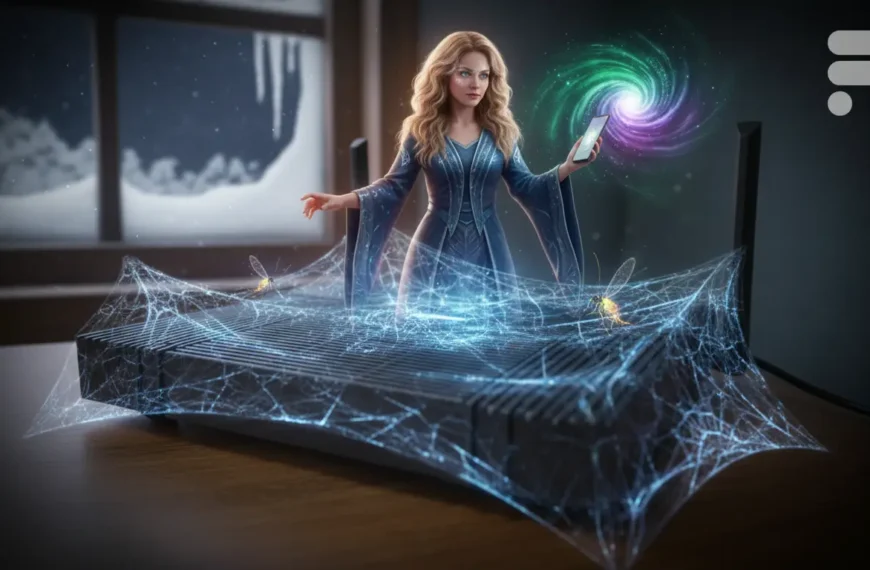 Das passiert wirklich, wenn du deine Internetbox nachts nie ausschaltest