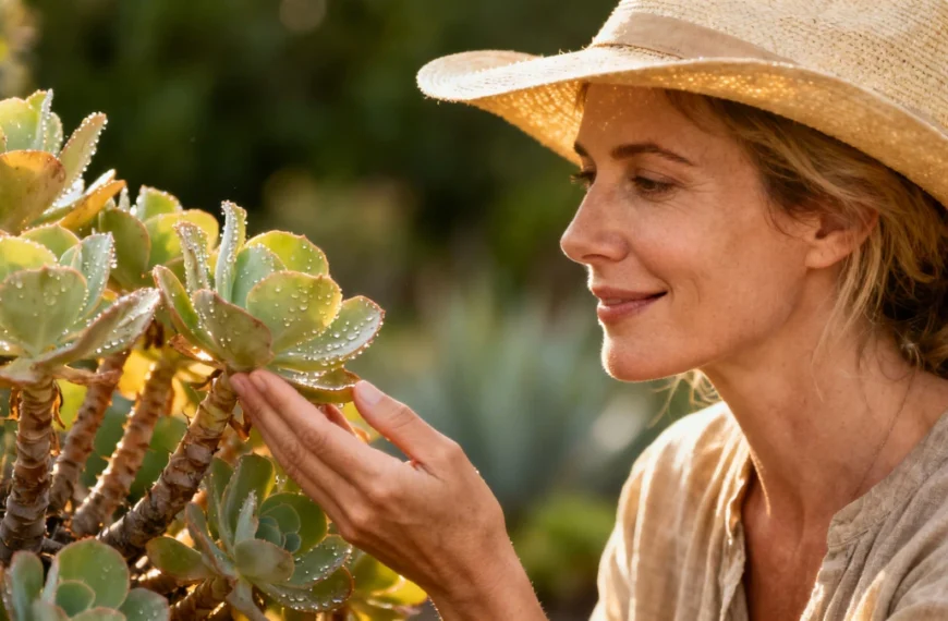 Diese 12 Gartenpflanzen überleben Hitze und Trockenheit völlig ohne Gießen