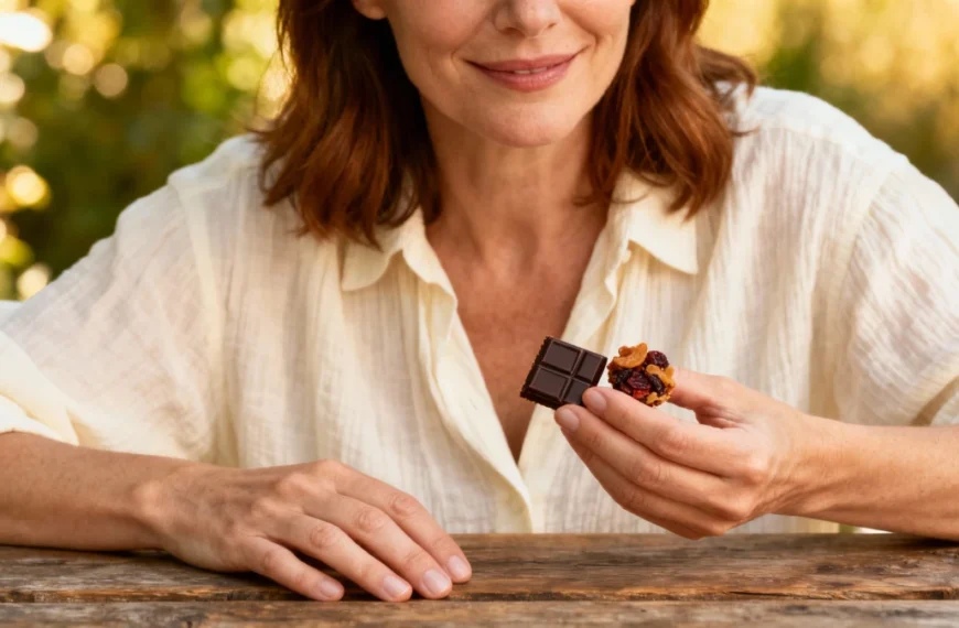 Diese 2 unerwarteten Süßigkeiten helfen überraschend beim schnellen Abnehmen