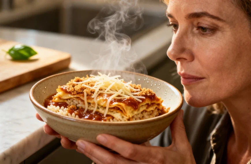 Diese beliebten Lebensmittel werden beim Aufwärmen im Mikrowellenherd richtig gefährlich