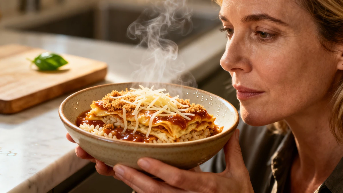 Diese beliebten Lebensmittel werden beim Aufwärmen im Mikrowellenherd richtig gefährlich