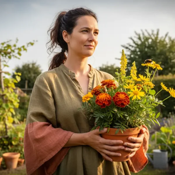 Diese Blumen vertreiben Schädlinge aus dem Garten – Experten sind überrascht