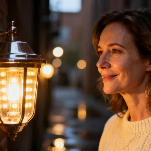 Diese leuchtenden Straßen sollen Lampen ersetzen – doch plötzlich gibt es Ärger