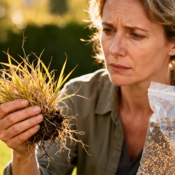 Diese Rasen-Fehler kosten Sie jedes Jahr heimlich viel Geld
