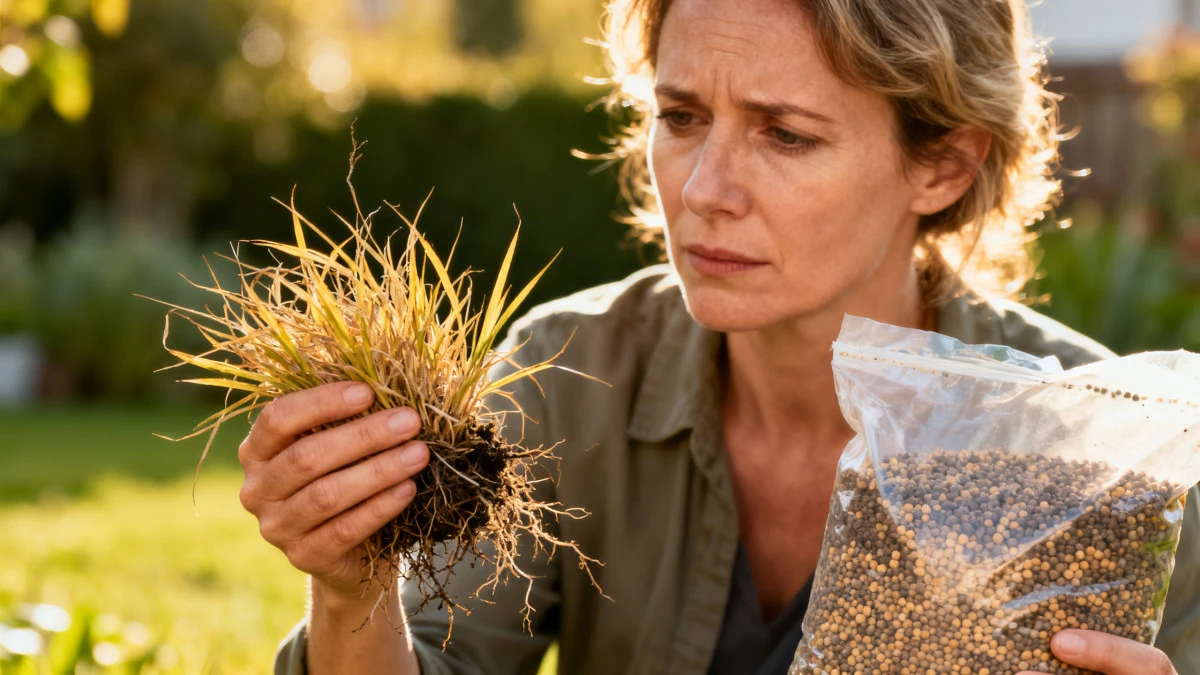 Diese Rasen-Fehler kosten Sie jedes Jahr heimlich viel Geld