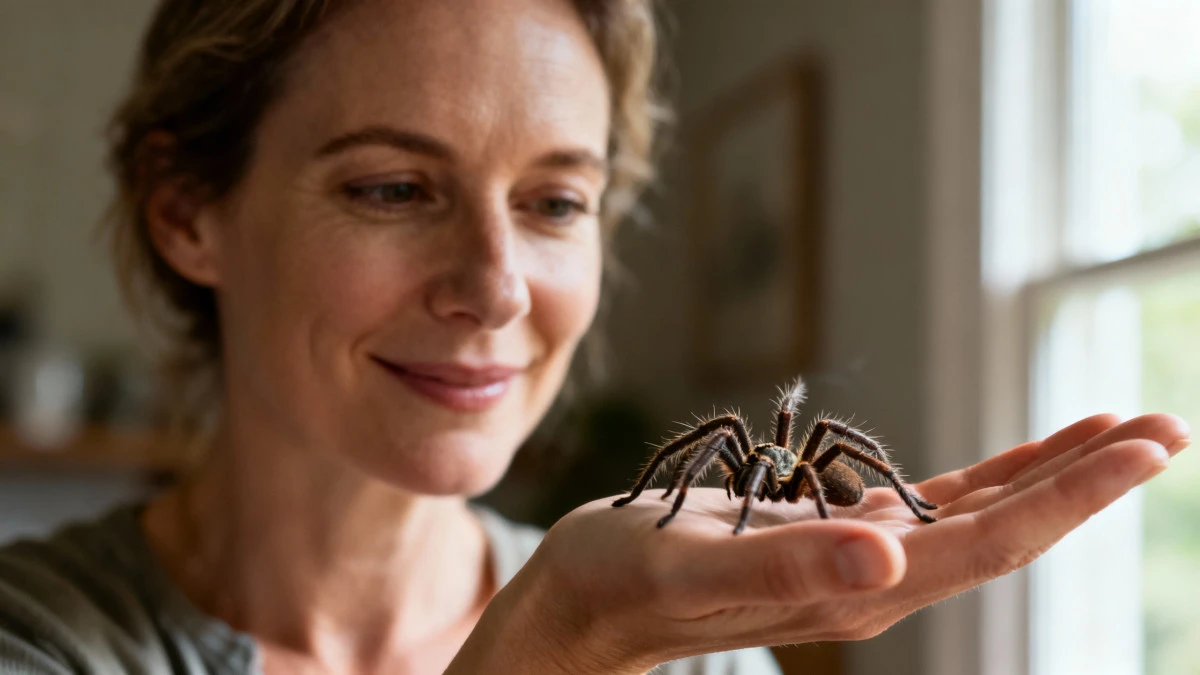 Diese überraschende Wirkung haben Hausspinnen – Sie werden Ihre Meinung ändern