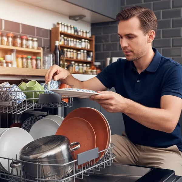 Dieser Spülmaschinen-Fehler kostet 45 % mehr Strom – machen Sie ihn auch?