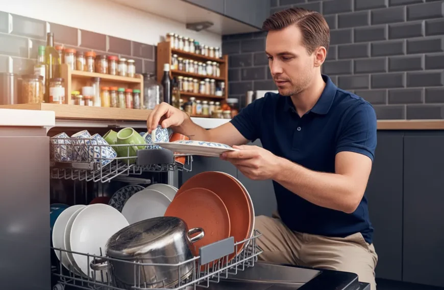 Dieser Spülmaschinen-Fehler kostet 45 % mehr Strom – machen Sie ihn auch?