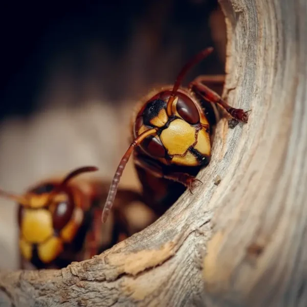 Mit dieser Pflanze bleiben Wespen und Hornissen den ganzen Sommer fern