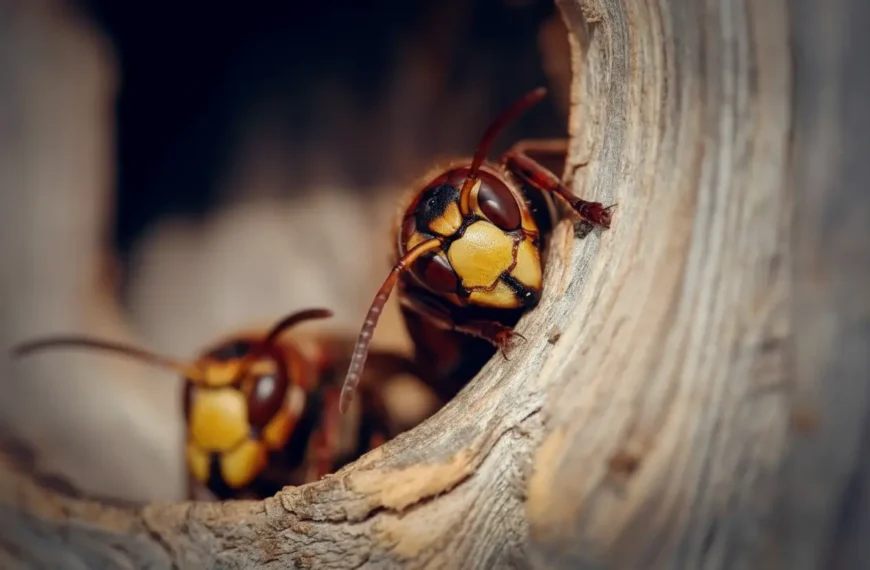 Mit dieser Pflanze bleiben Wespen und Hornissen den ganzen Sommer fern