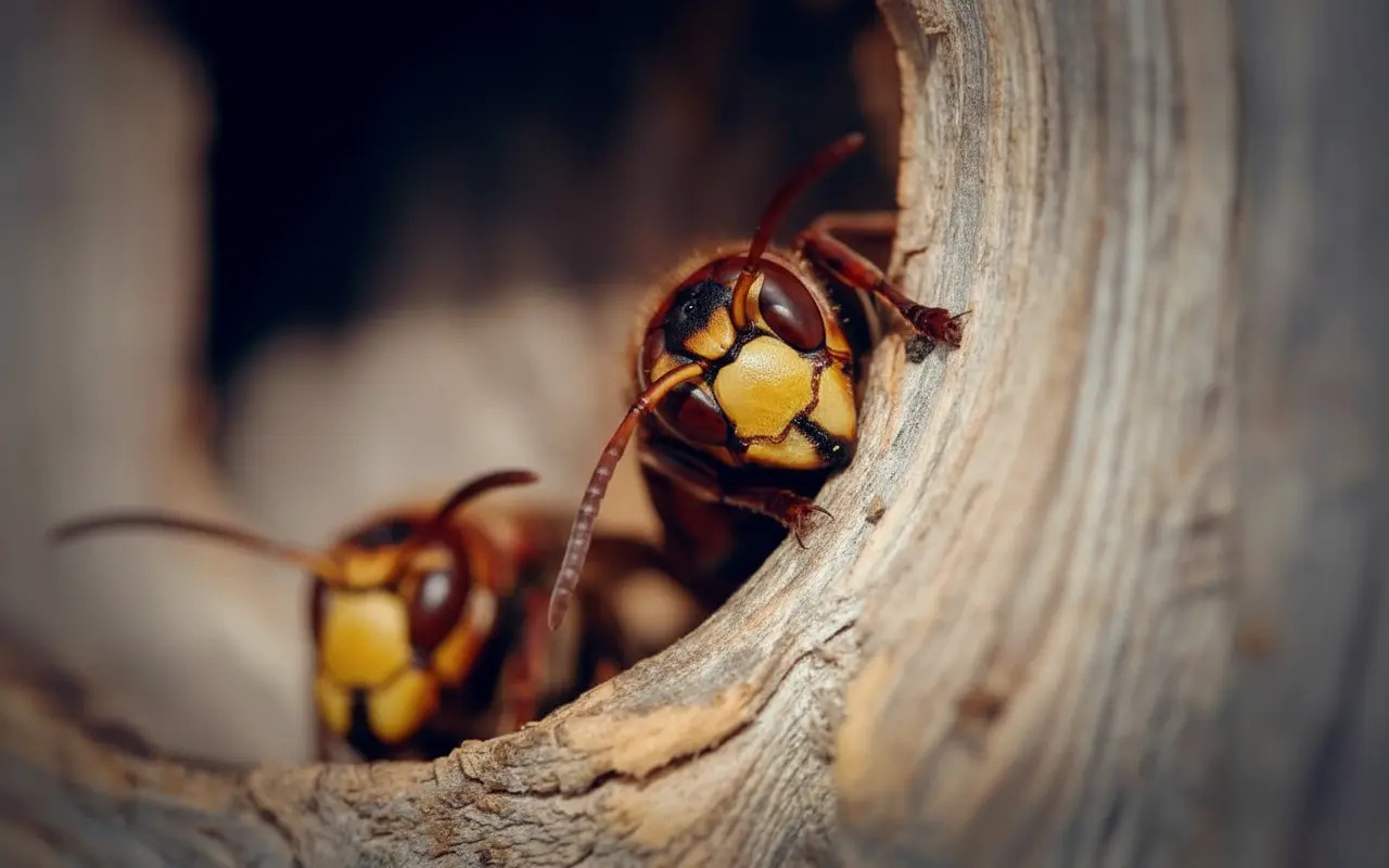 Mit dieser Pflanze bleiben Wespen und Hornissen den ganzen Sommer fern