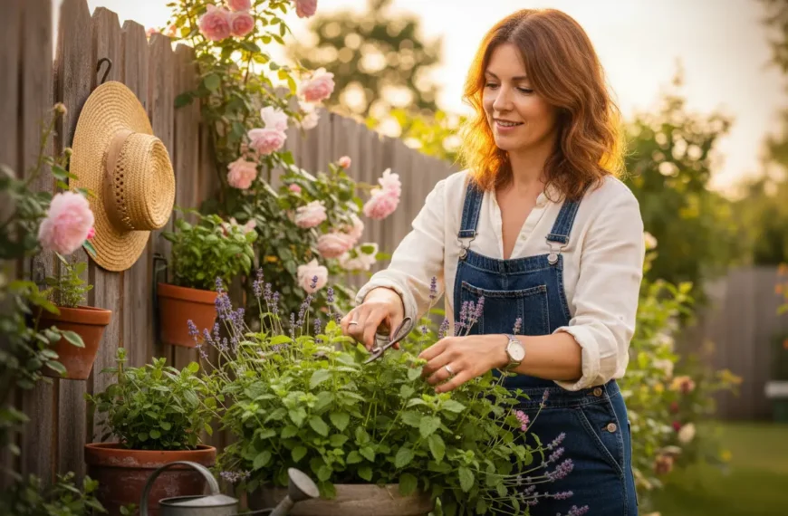 Ni Spray noch Kerze: Diese Pflanze vertreibt Mücken schneller als alles andere