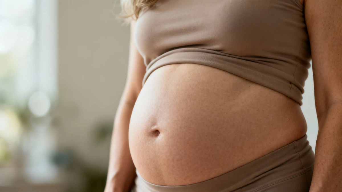 Plötzlich Bauchwölbung? Der wahre Grund, warum der Bauch im Alter wächst