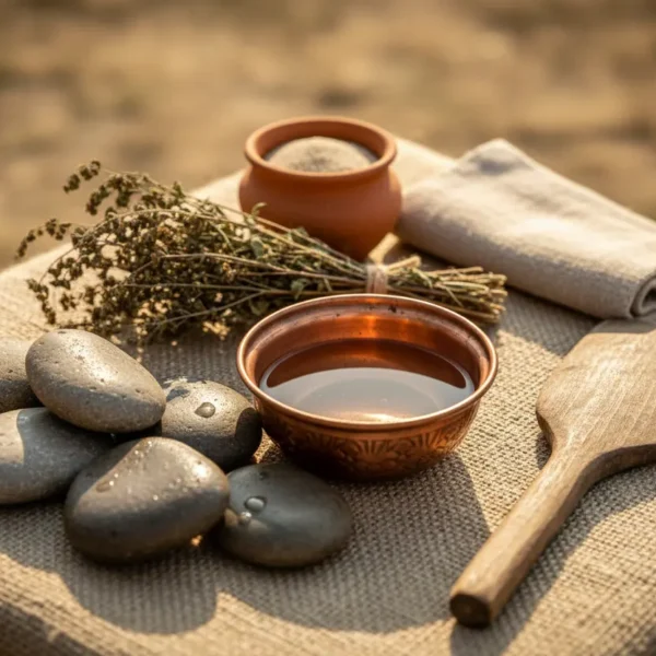 So reinigten sich unsere Vorfahren ganz ohne Toilettenpapier – kaum jemand kennt diese Tricks