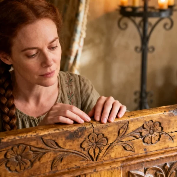 Warum Menschen im Mittelalter tatsächlich in Holzschränken geschlafen haben