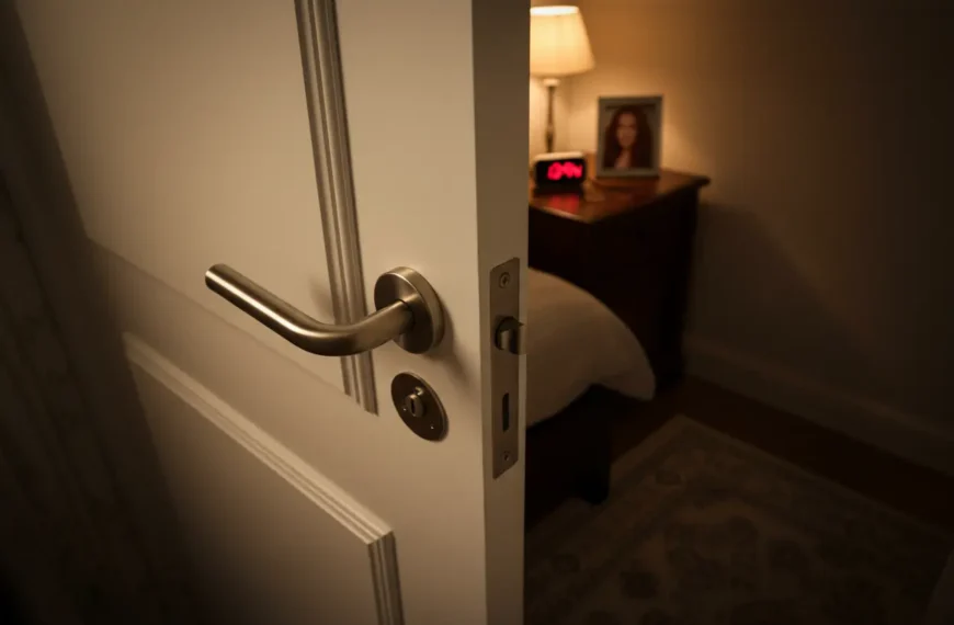 Warum Sie Ihre Schlafzimmertür nachts immer schließen sollten – Experten warnen vor Risiko