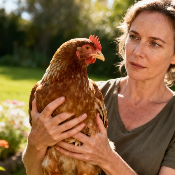 Wer Hühner im Garten halten will: Diese neue Gesetzesregelung überrascht alle