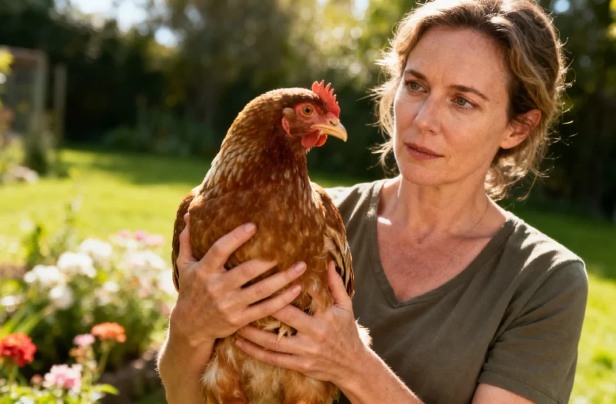 Wer Hühner im Garten halten will: Diese neue Gesetzesregelung überrascht alle