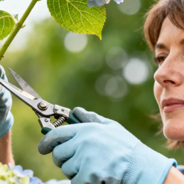 Wer seine Hortensien falsch schneidet, riskiert diesen häufigen und teuren Fehler