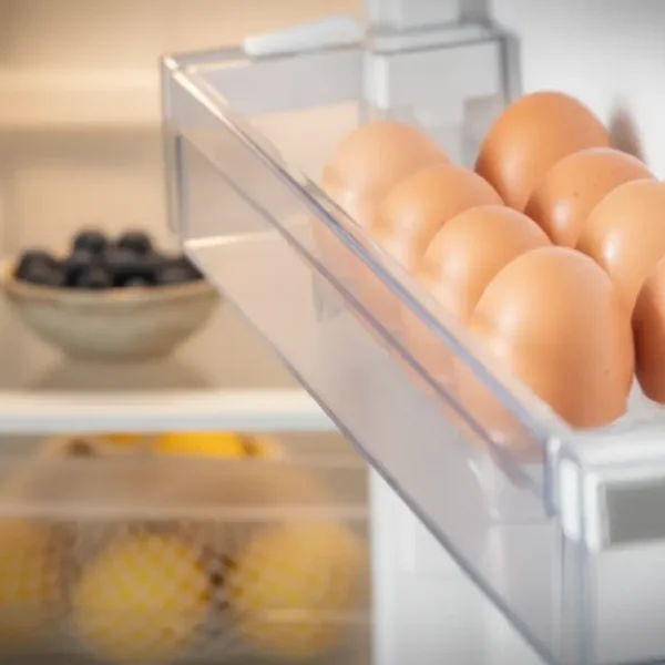 Wozu das Eierfach im Kühlschrank wirklich dient – Experten sind überrascht
