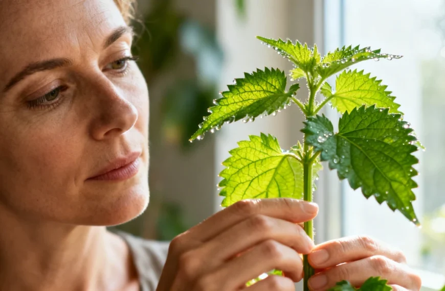 Mit dieser Pflanze verschwindet das Wespennest – kaum jemand kennt diesen Trick