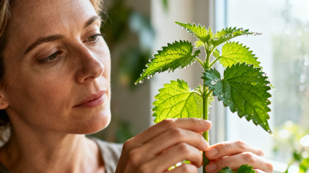Mit dieser Pflanze verschwindet das Wespennest – kaum jemand kennt diesen Trick